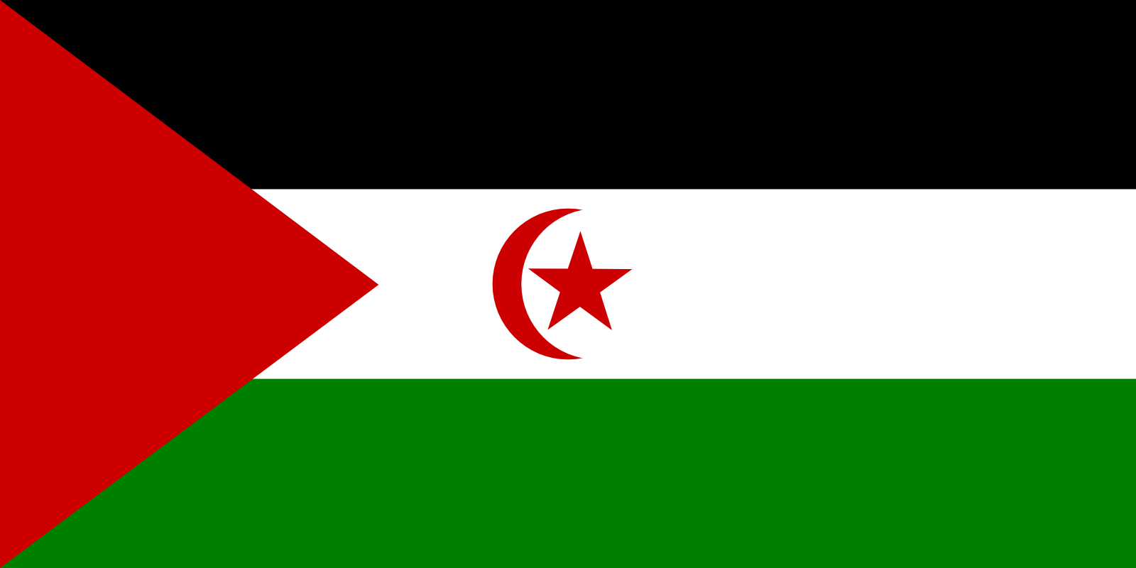 الصحراء الغربية