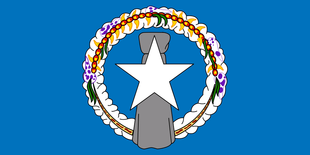 جزر ماريانا الشمالية