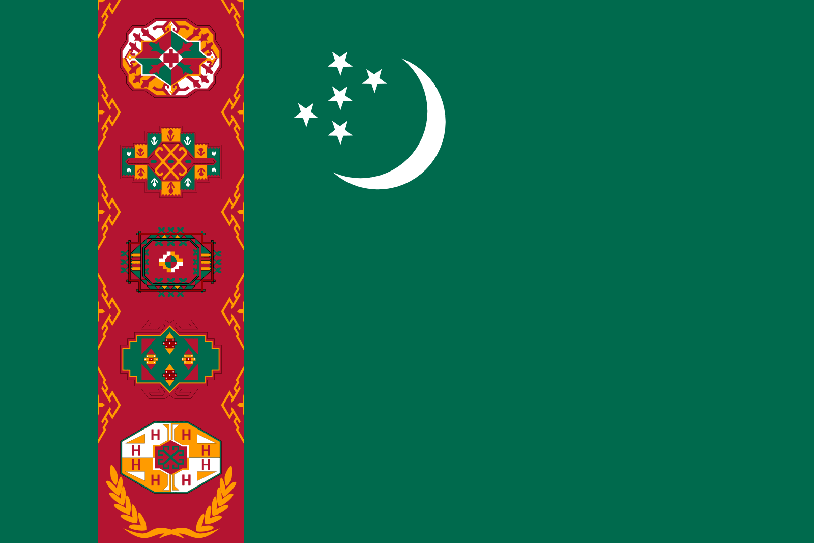 تركمانستان